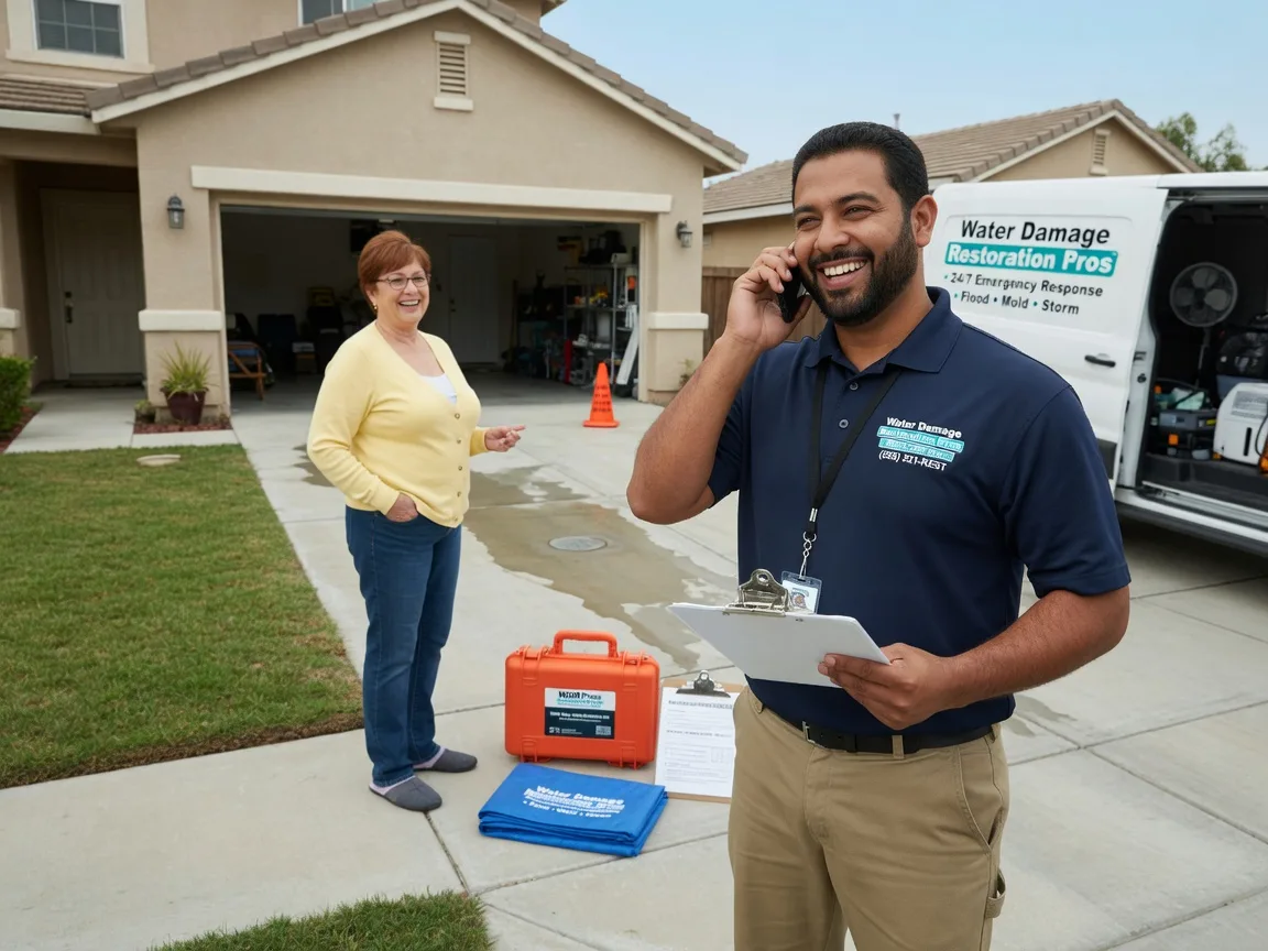 Water Damage Restoration Cedar Grove, NJ FAQs